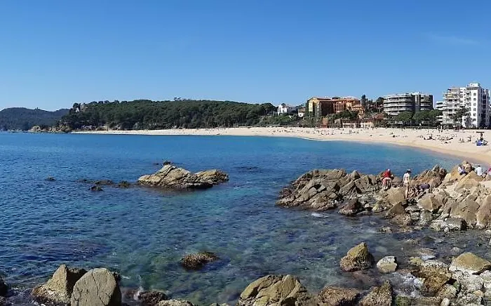 El Paradis Διαμέρισμα Λορέτ Ντε Μαρ