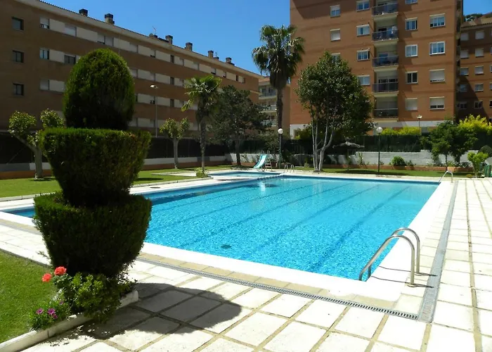 El Paradis Διαμέρισμα
