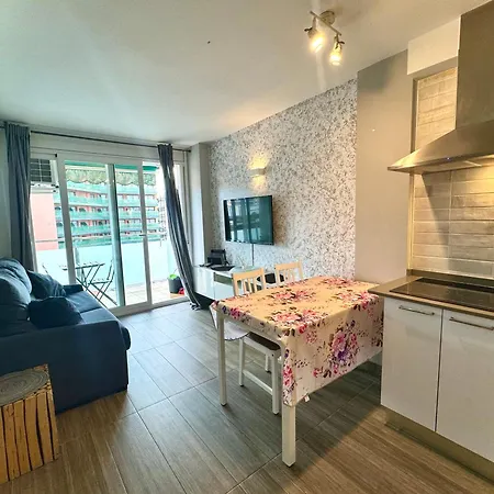 El Paradis Appartement