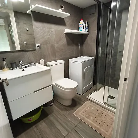El Paradis Apartmán Lloret de Mar