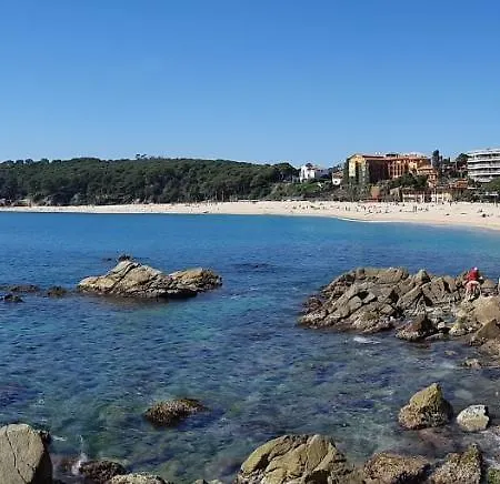 El Paradis Apartmán Lloret de Mar