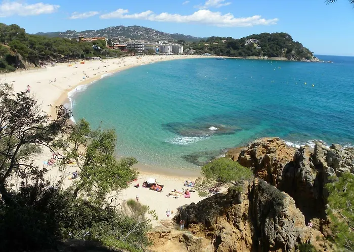 Apartment El Paradis Lloret de Mar
