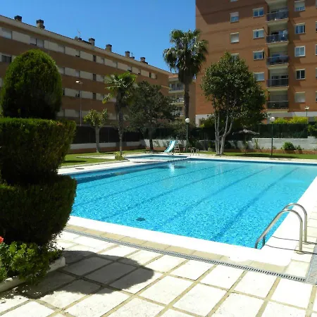 El Paradis アパート